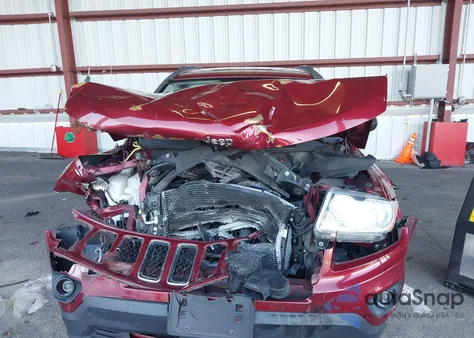 2011 Jeep Compass from USA, damaged, VIN 1J4NF1FB3BD193950